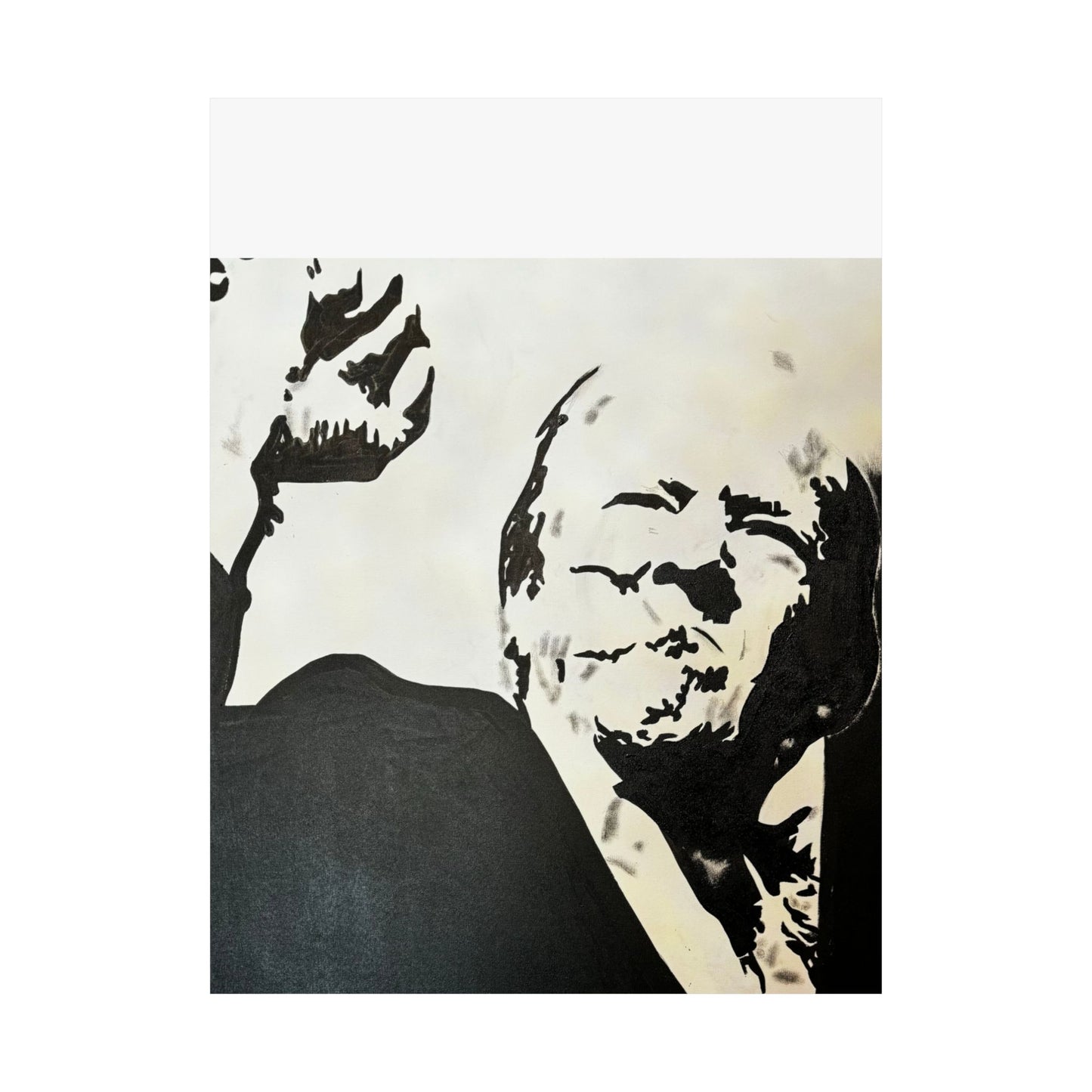 We The Defiant Poster