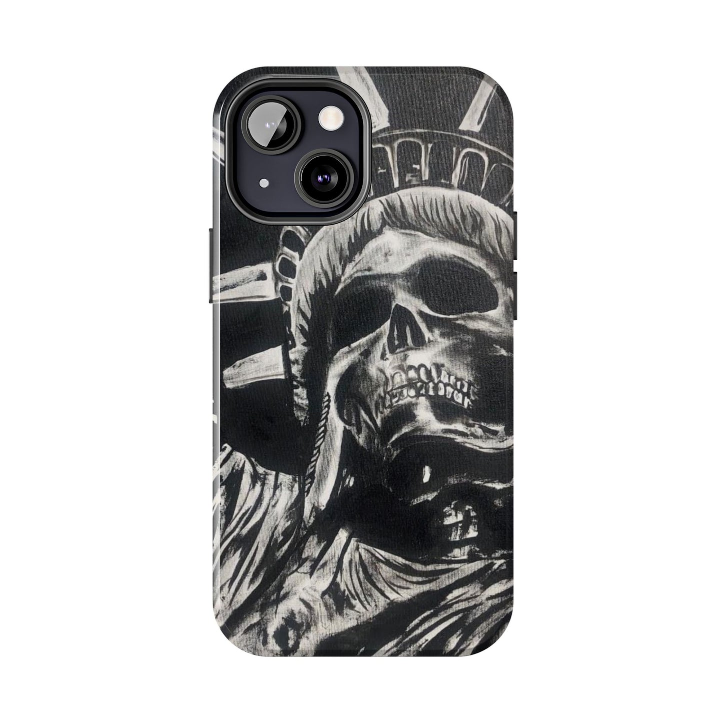 Liberty Or Death Tough Phone Cases