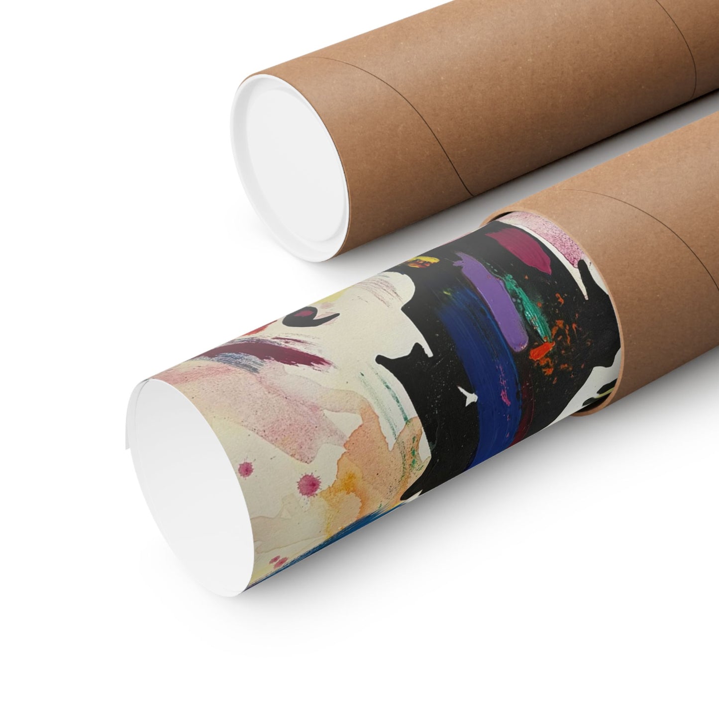 Colorful Lady Liberty Posters