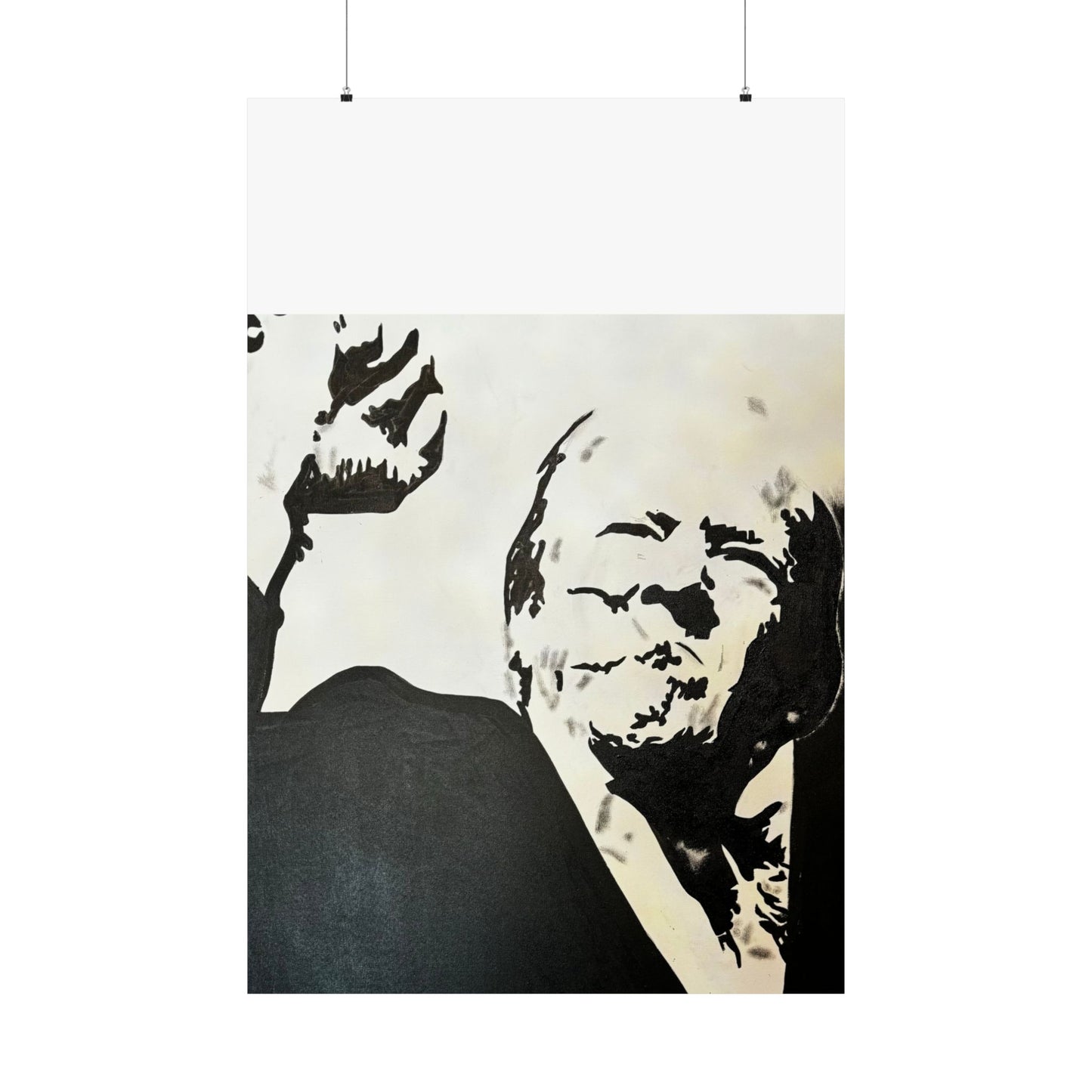 We The Defiant Poster