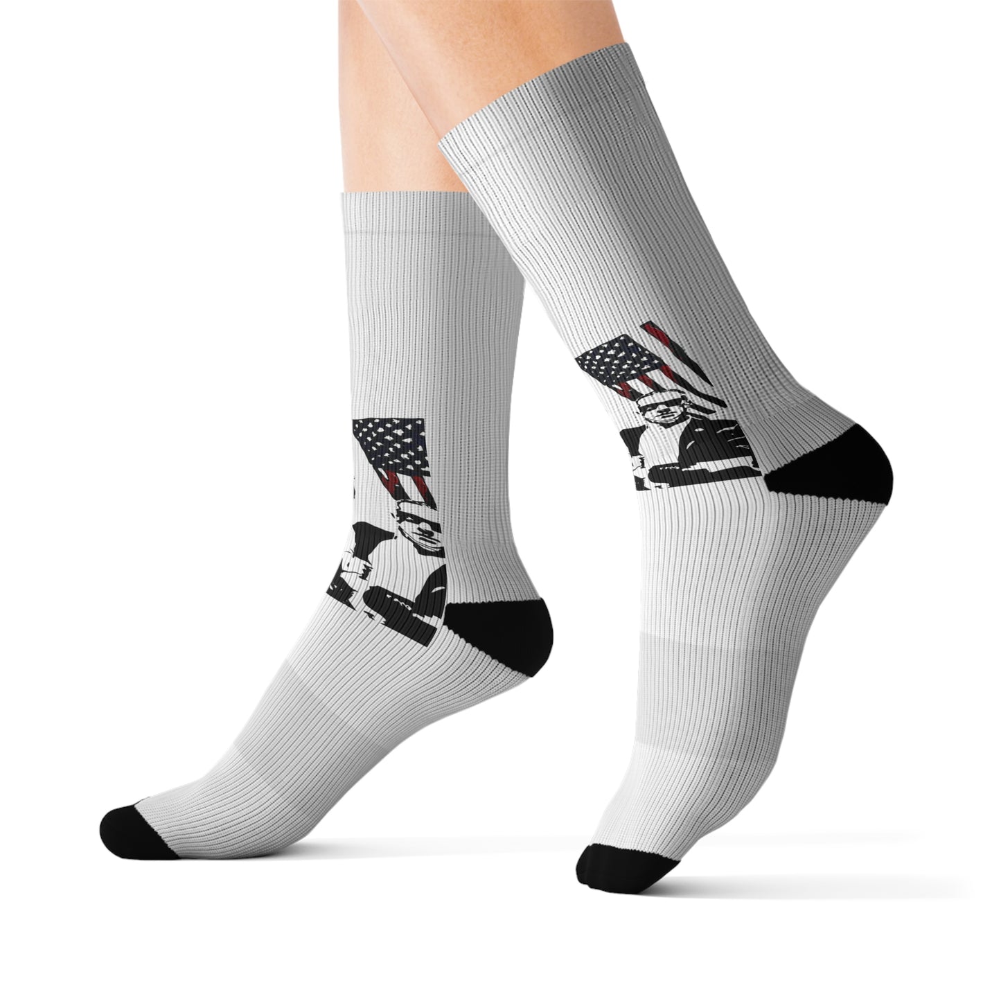 Trump Fight Socks
