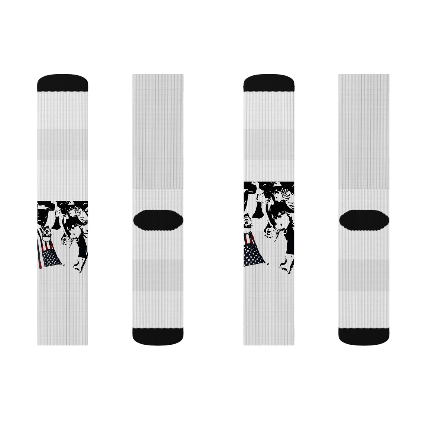 Trump Fight Socks