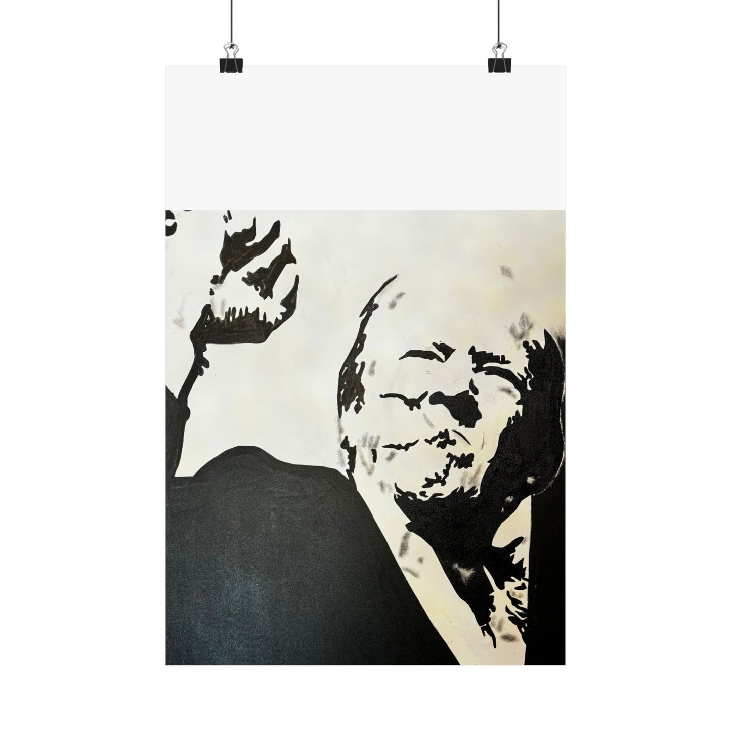We The Defiant Poster