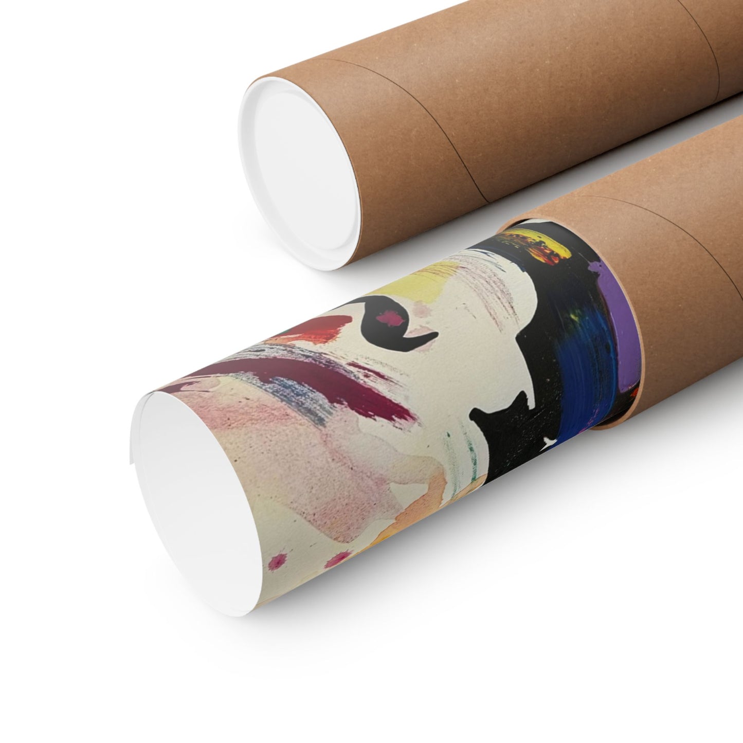 Colorful Lady Liberty Posters