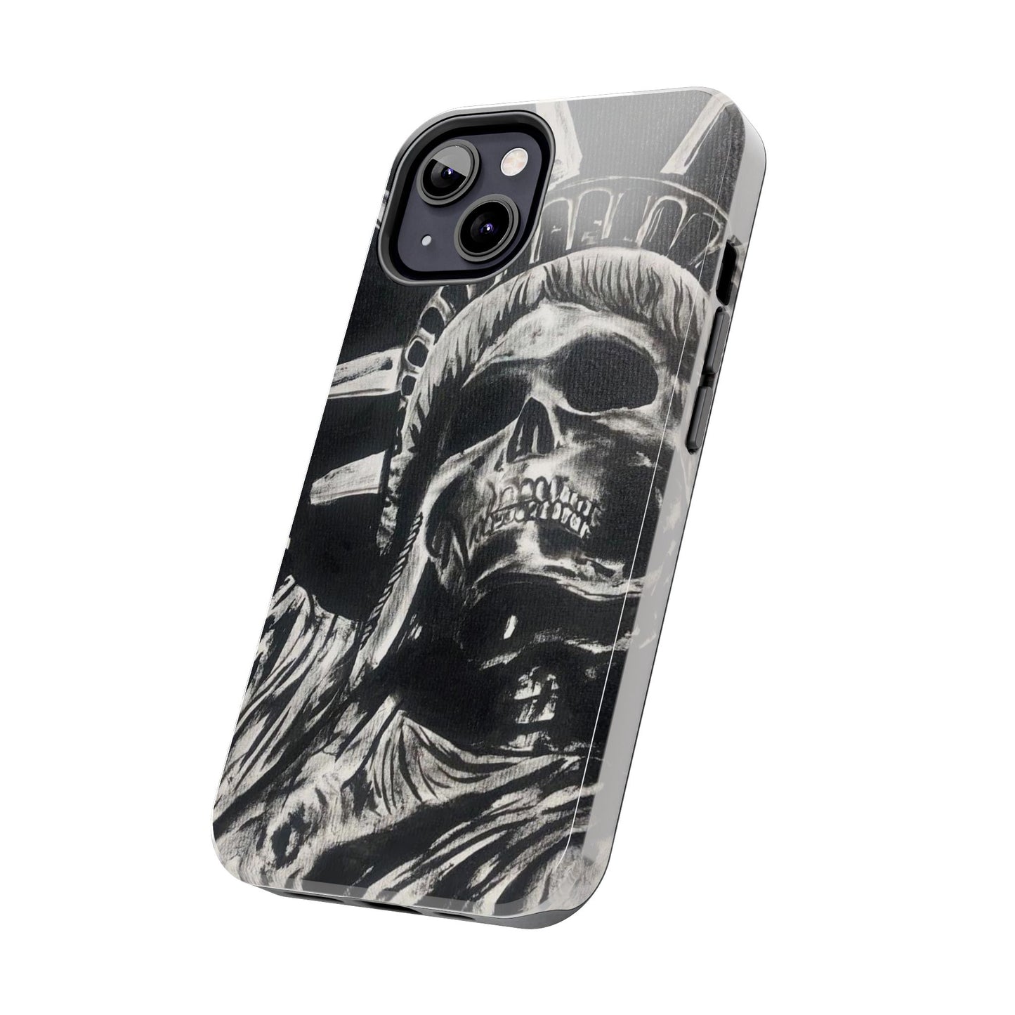 Liberty Or Death Tough Phone Cases