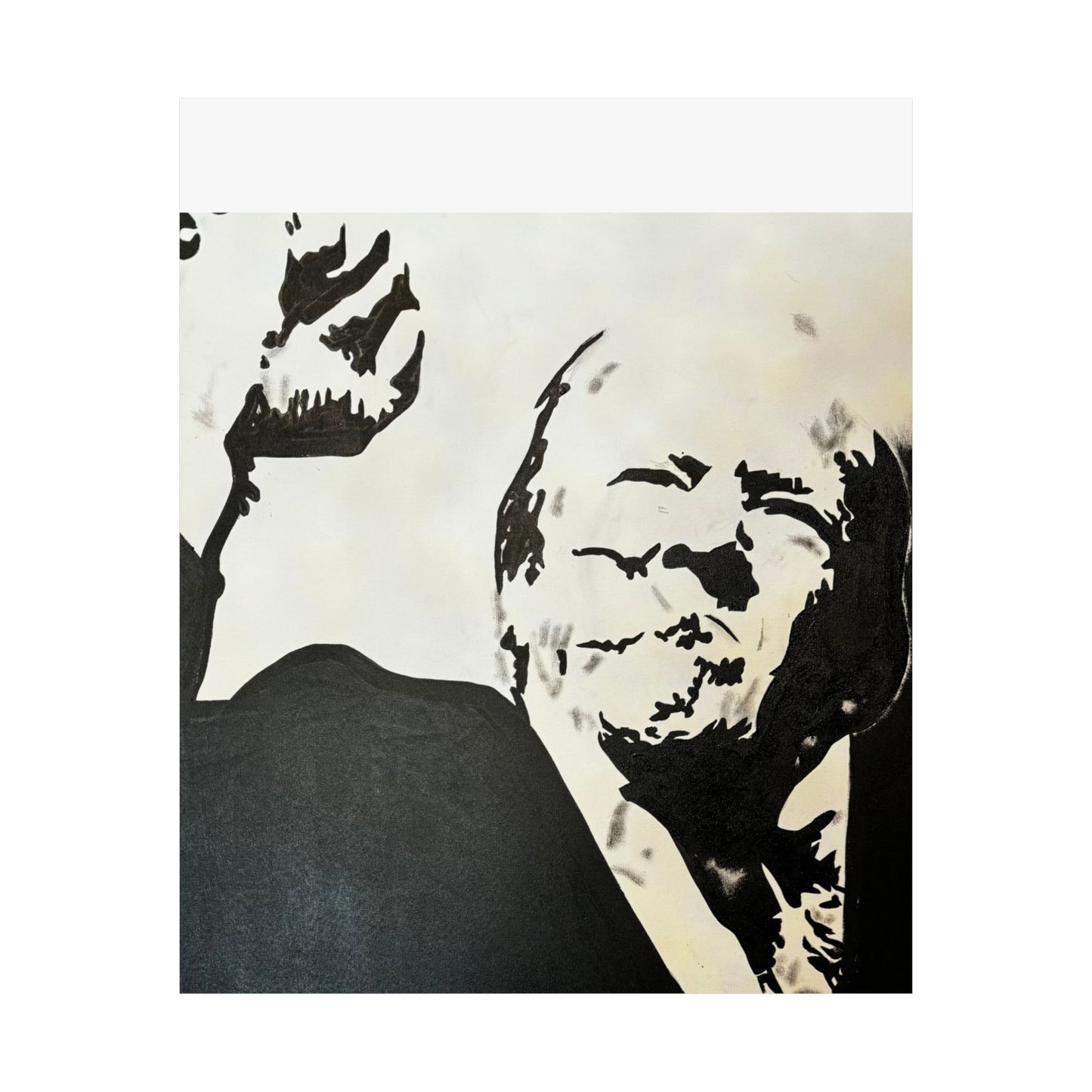 We The Defiant Poster