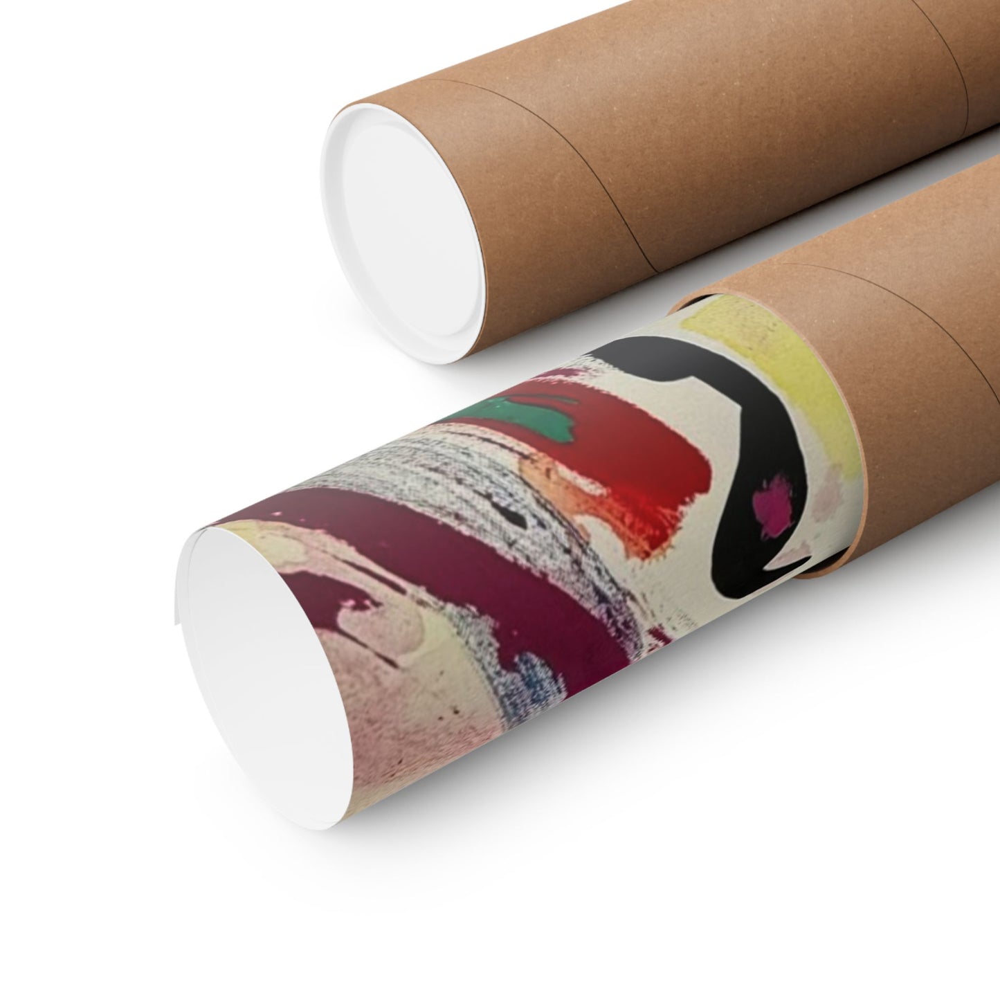 Colorful Lady Liberty Posters