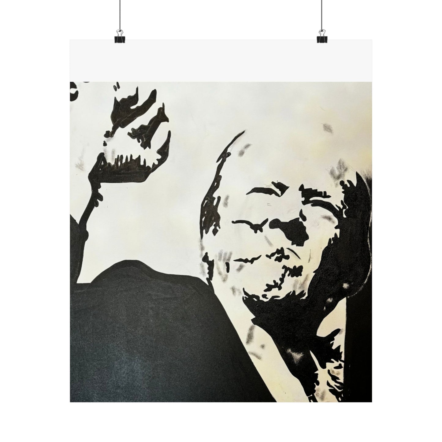 We The Defiant Poster