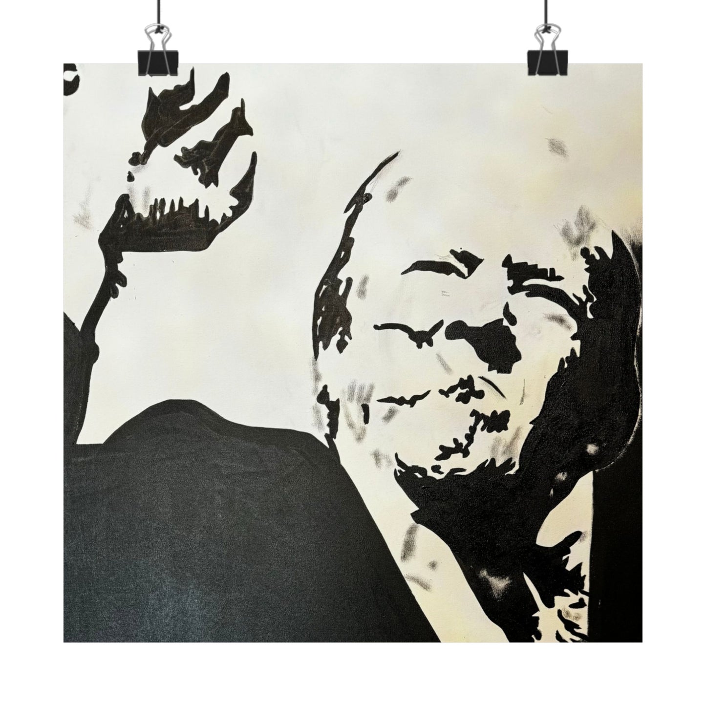 We The Defiant Poster