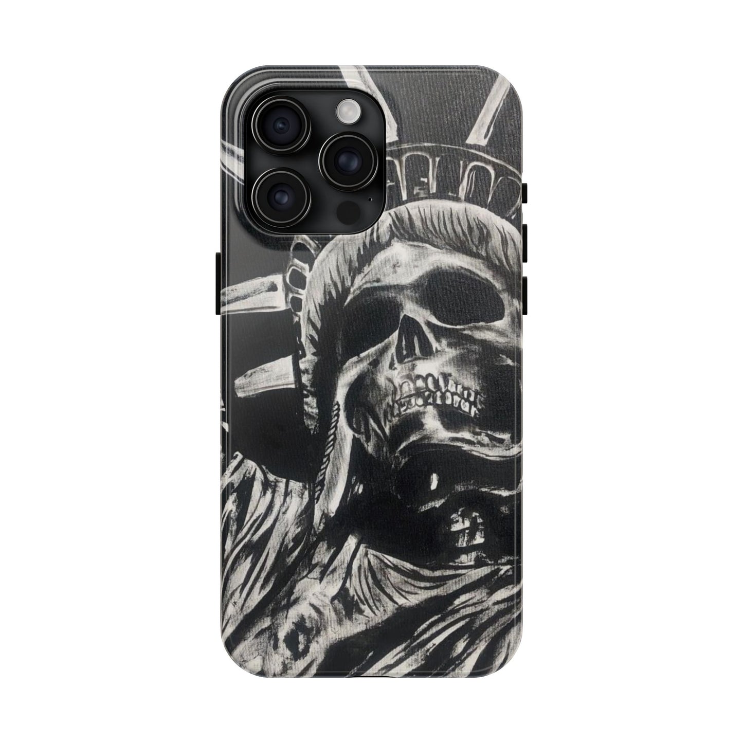 Liberty Or Death Tough Phone Cases