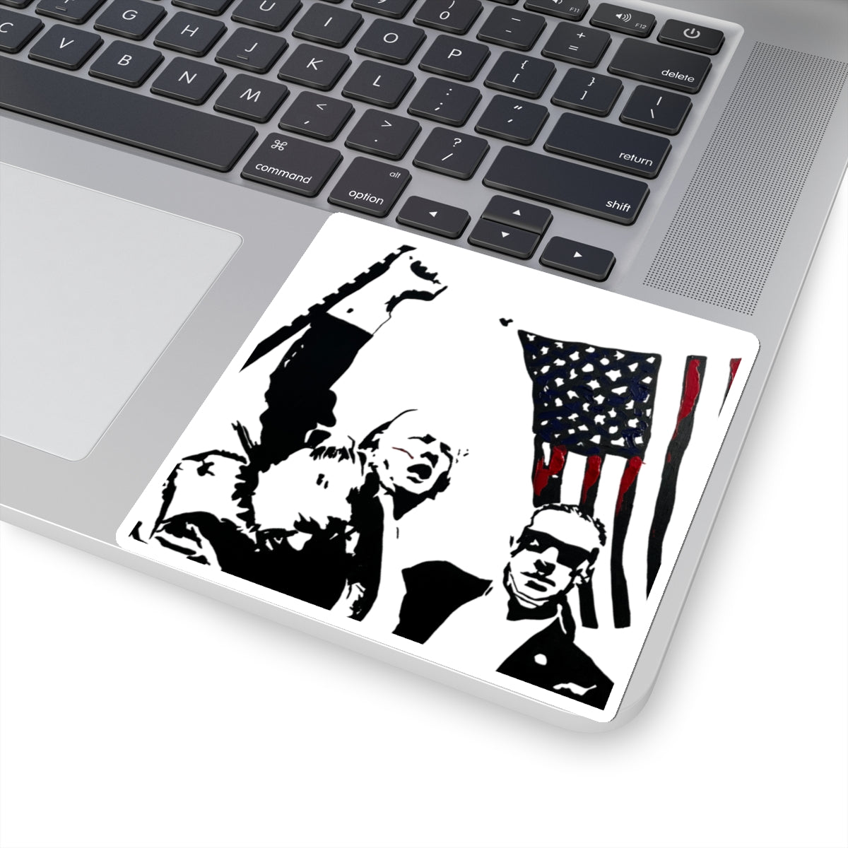 Kiss-Cut Stickers