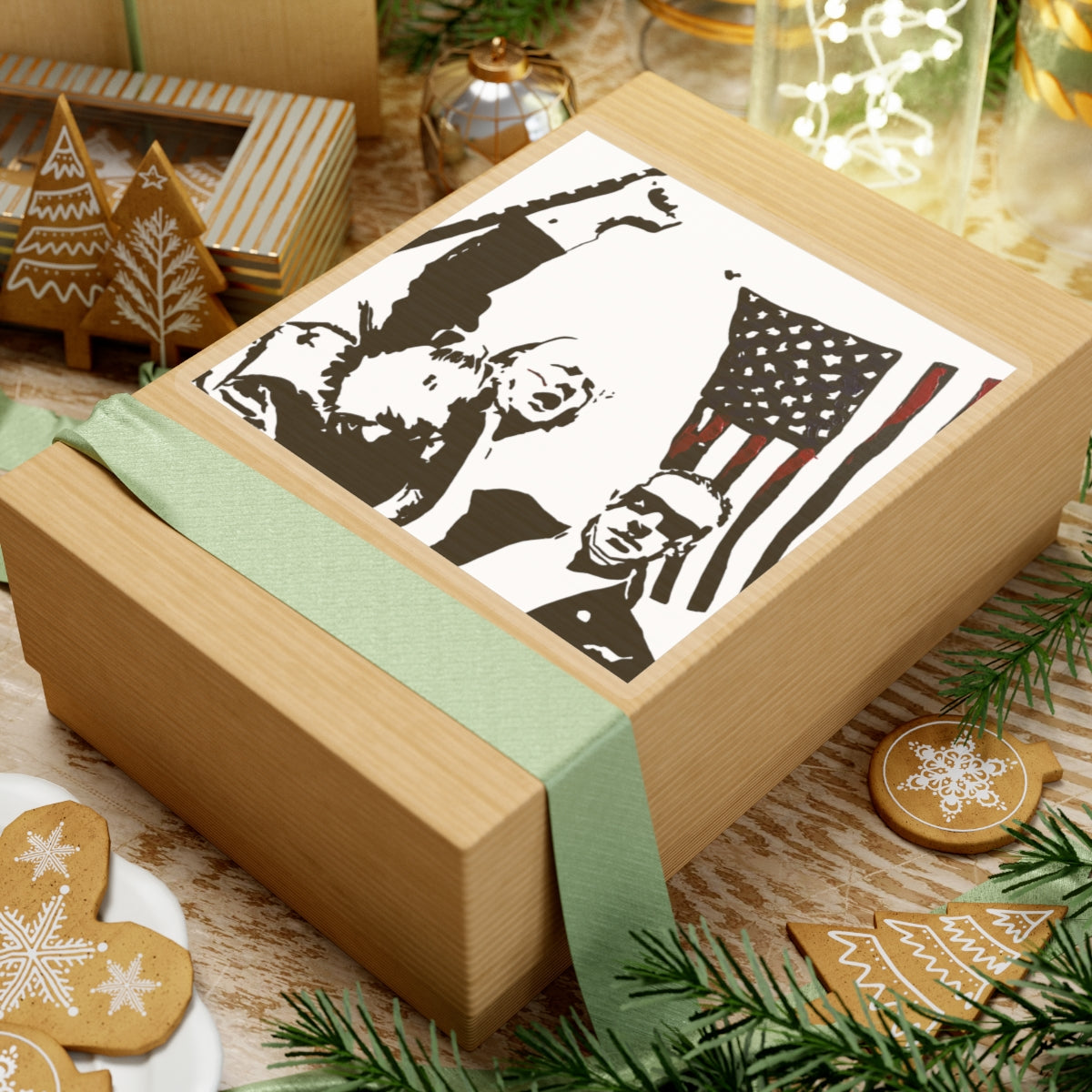 Kiss-Cut Stickers