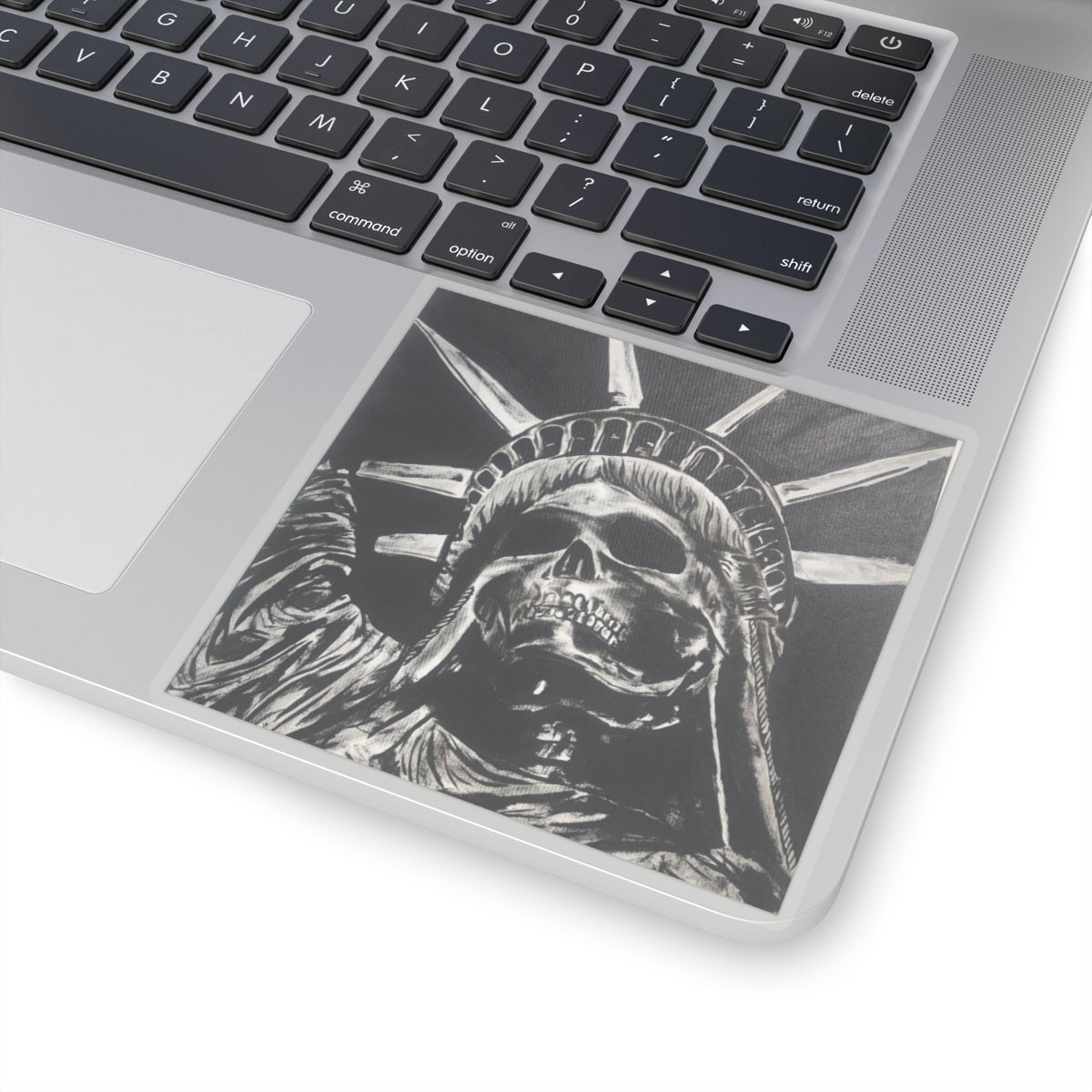 Liberty Or Death Stickers