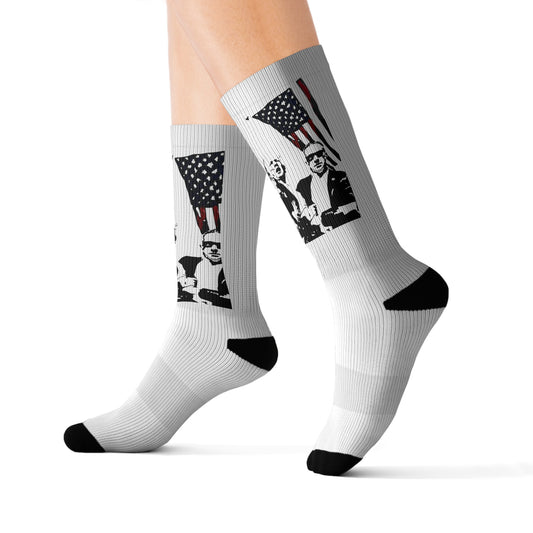 Trump Fight Socks