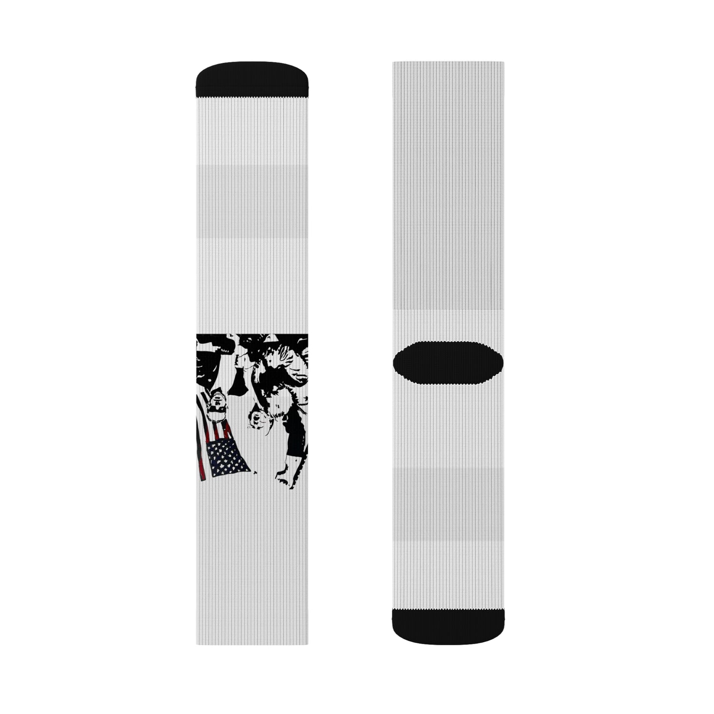 Trump Fight Socks