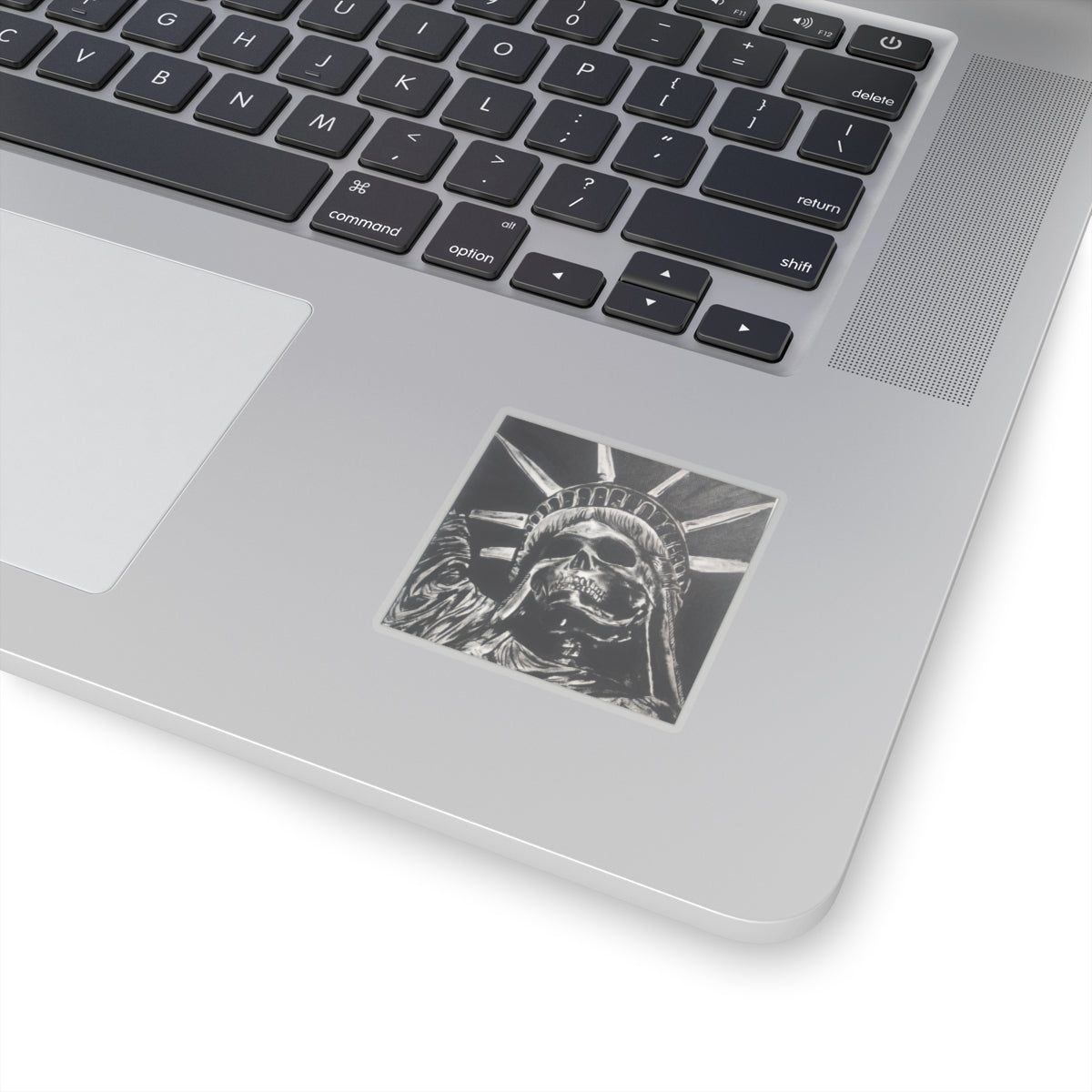 Liberty Or Death Stickers