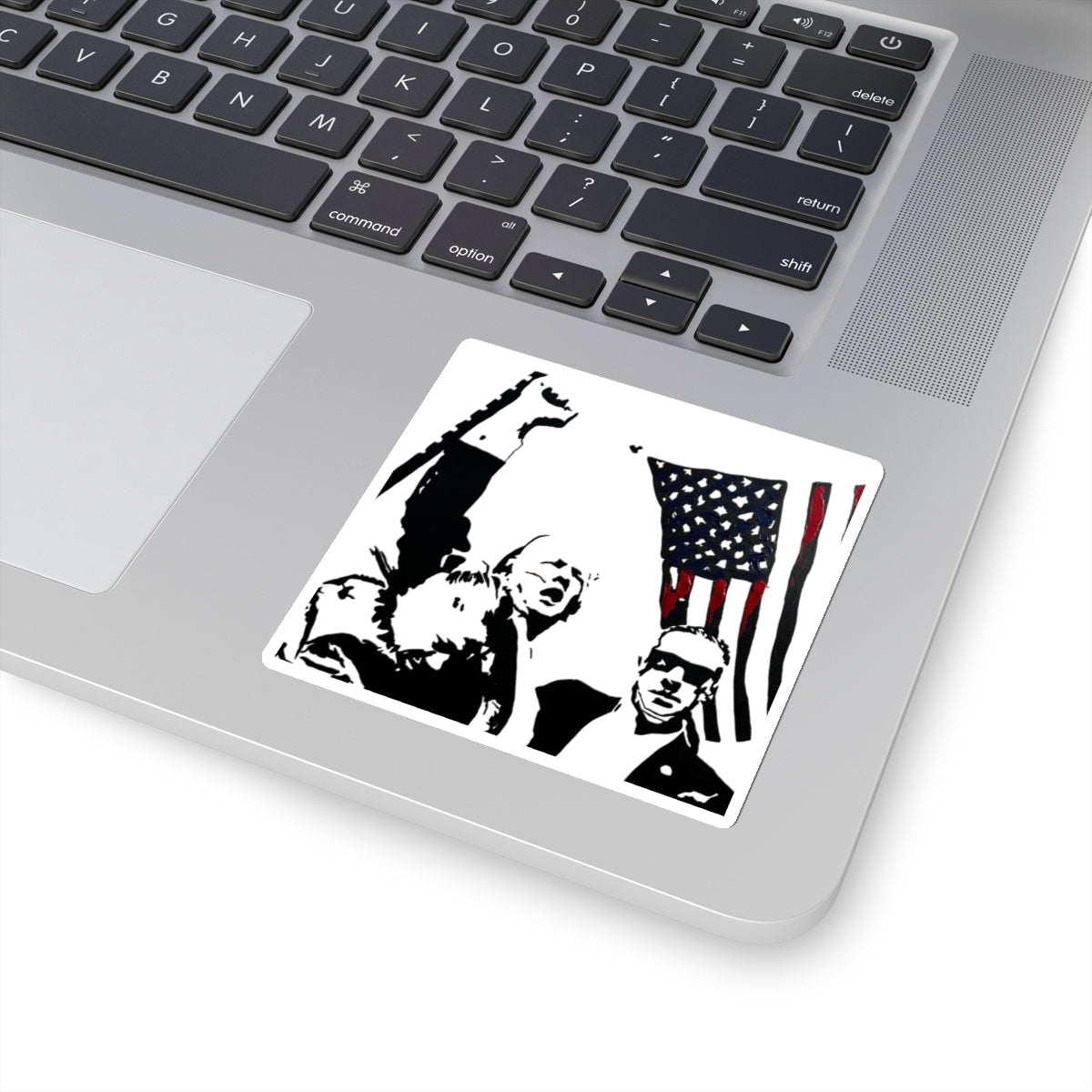 Kiss-Cut Stickers