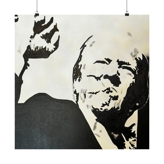 We The Defiant Poster