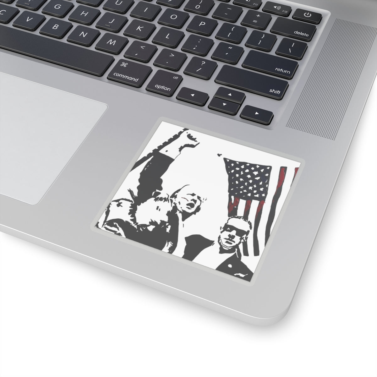 Kiss-Cut Stickers