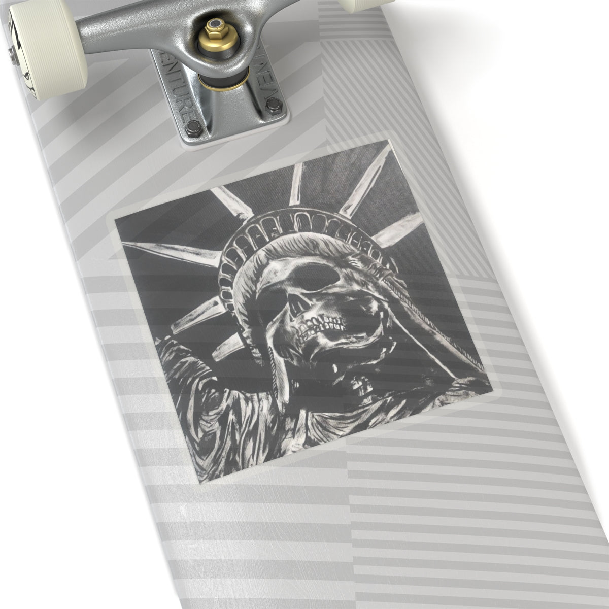 Liberty Or Death Stickers