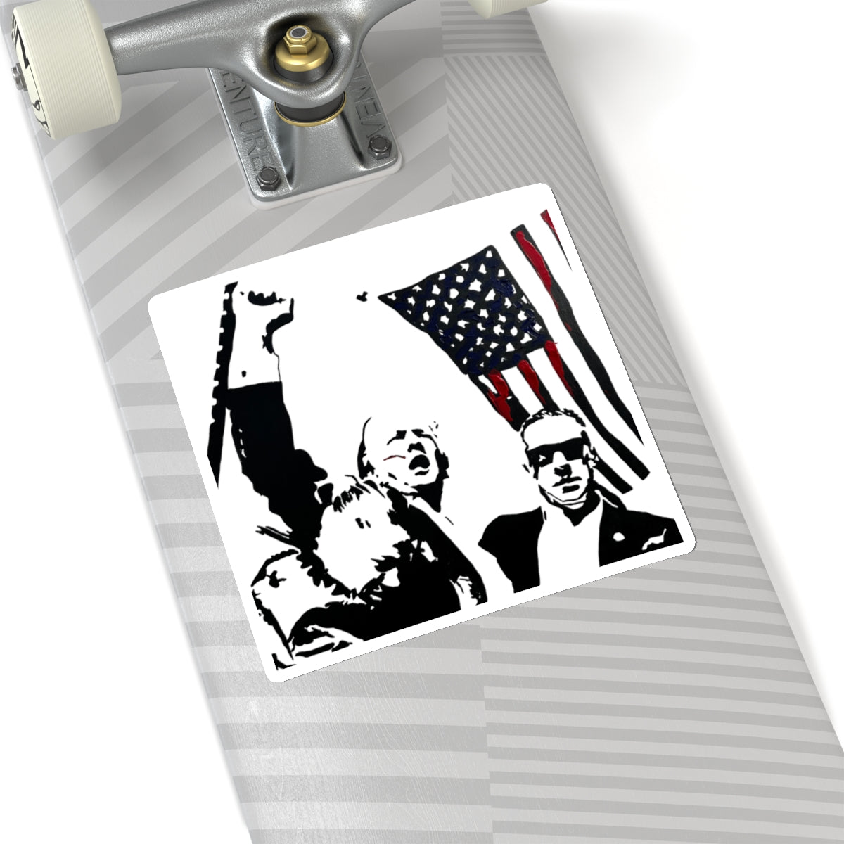 Kiss-Cut Stickers