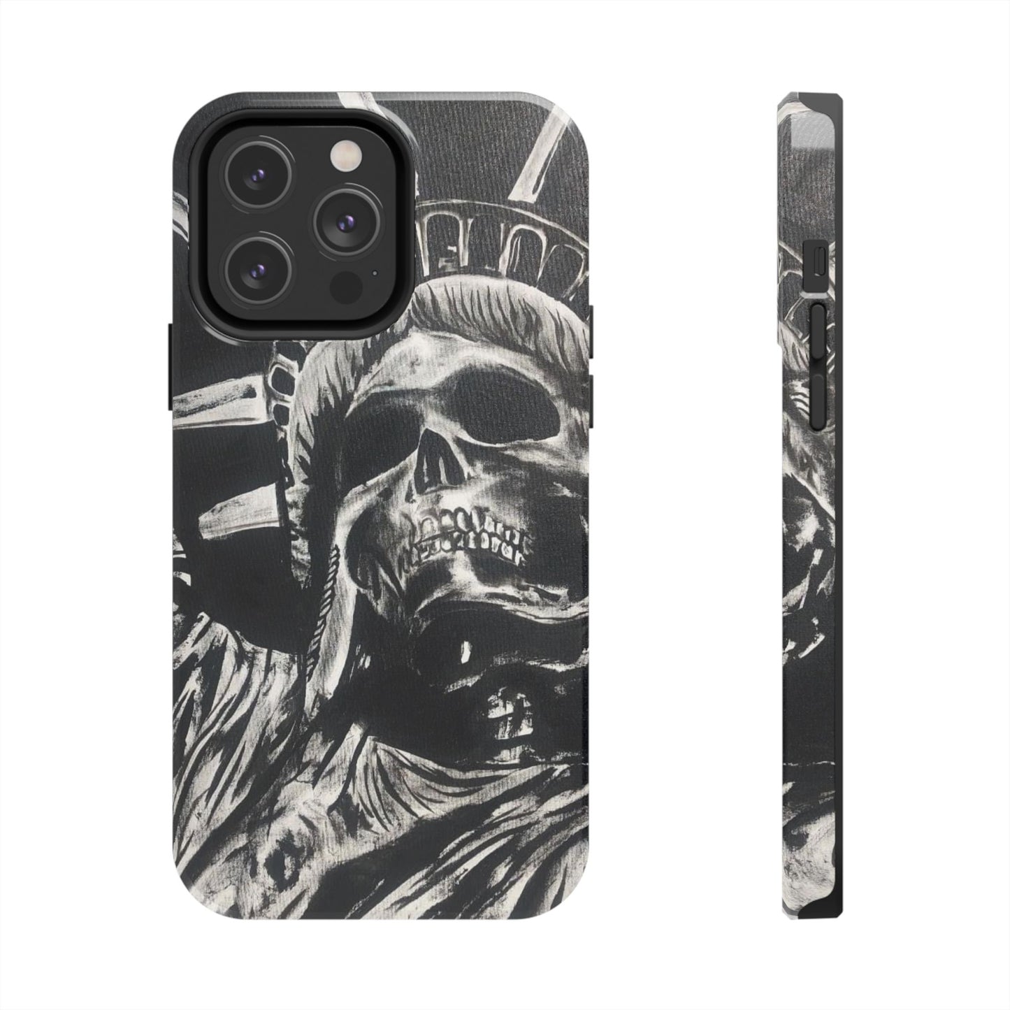 Liberty Or Death Tough Phone Cases