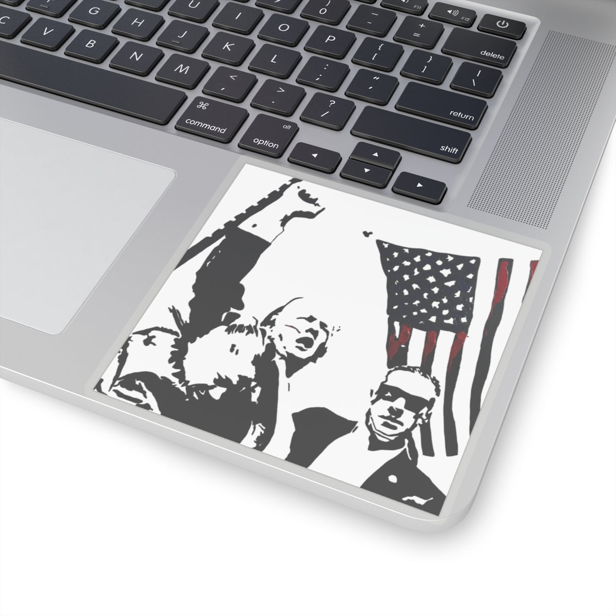 Kiss-Cut Stickers