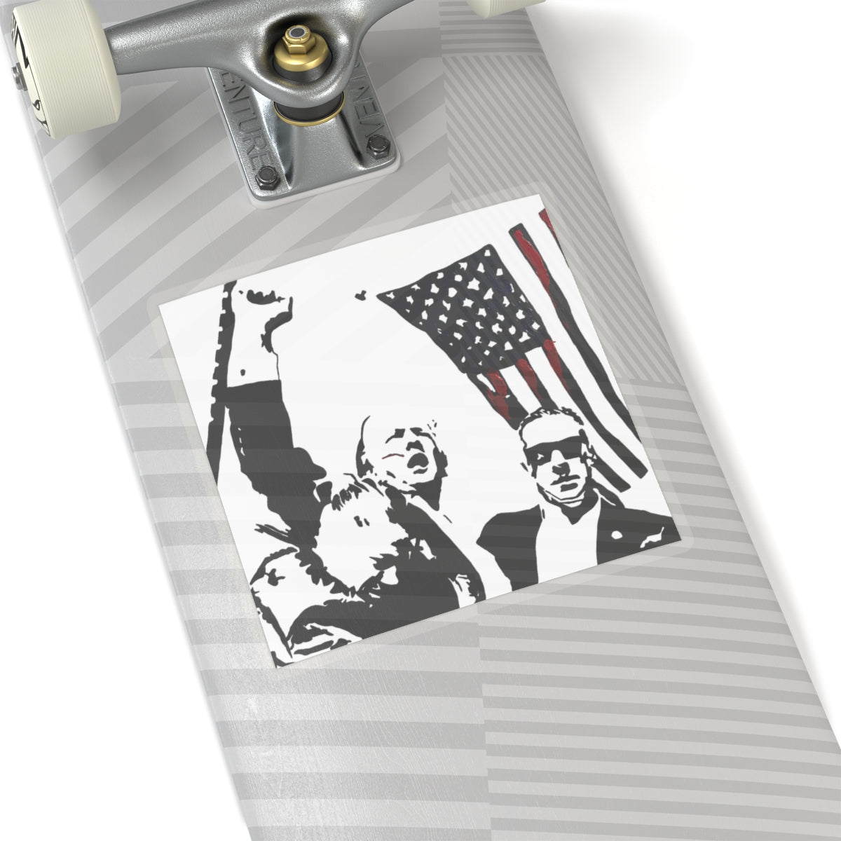 Kiss-Cut Stickers