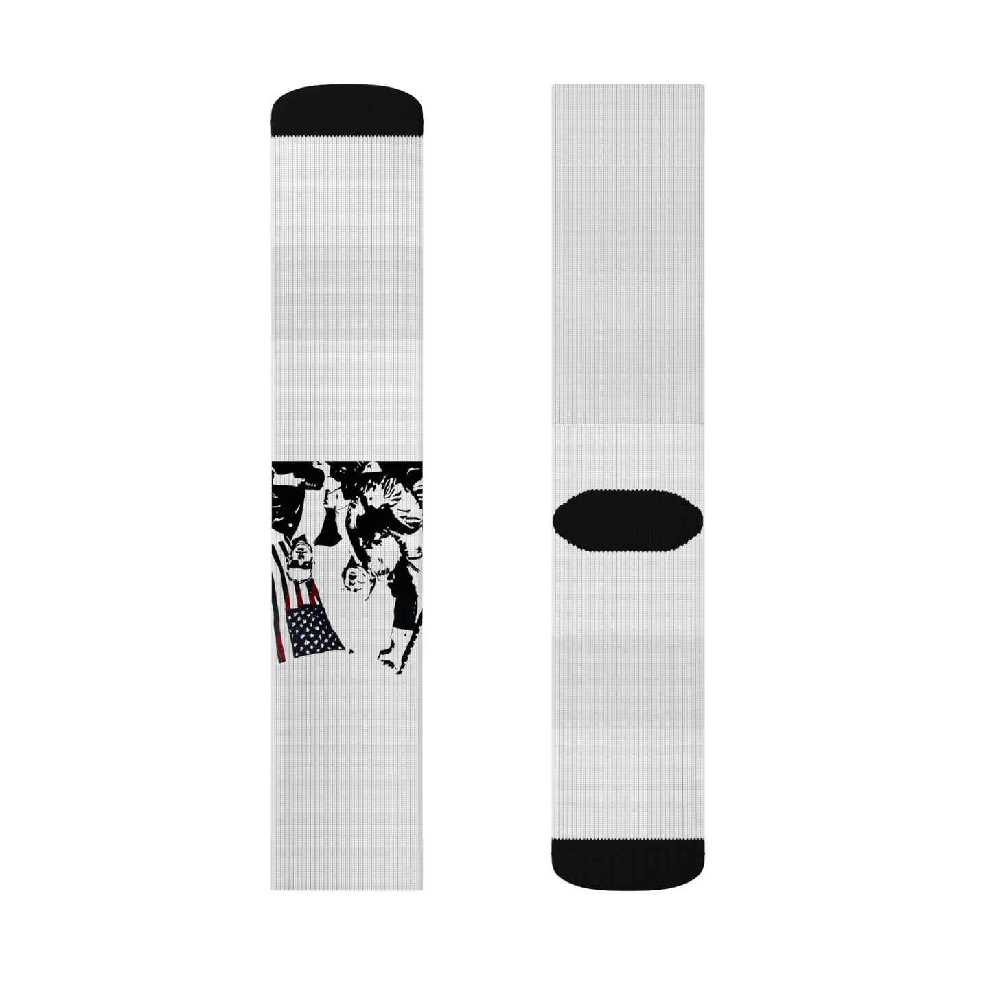 Trump Fight Socks